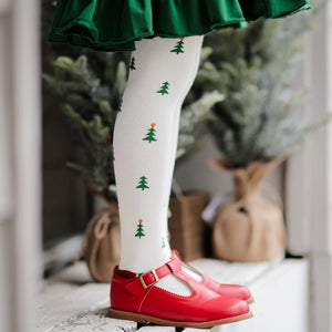 Little Stocking Co Christmas Tights