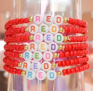 TS Friendship Bracelet