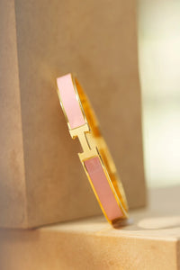 H Hinge Bracelets