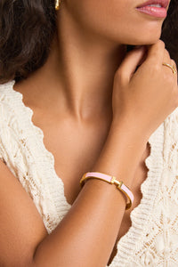 H Hinge Bracelets