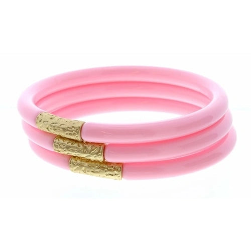 Gold Accent Bangle