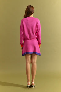 Georgie Mini Skirt Set