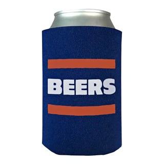 Da Beers Koozie