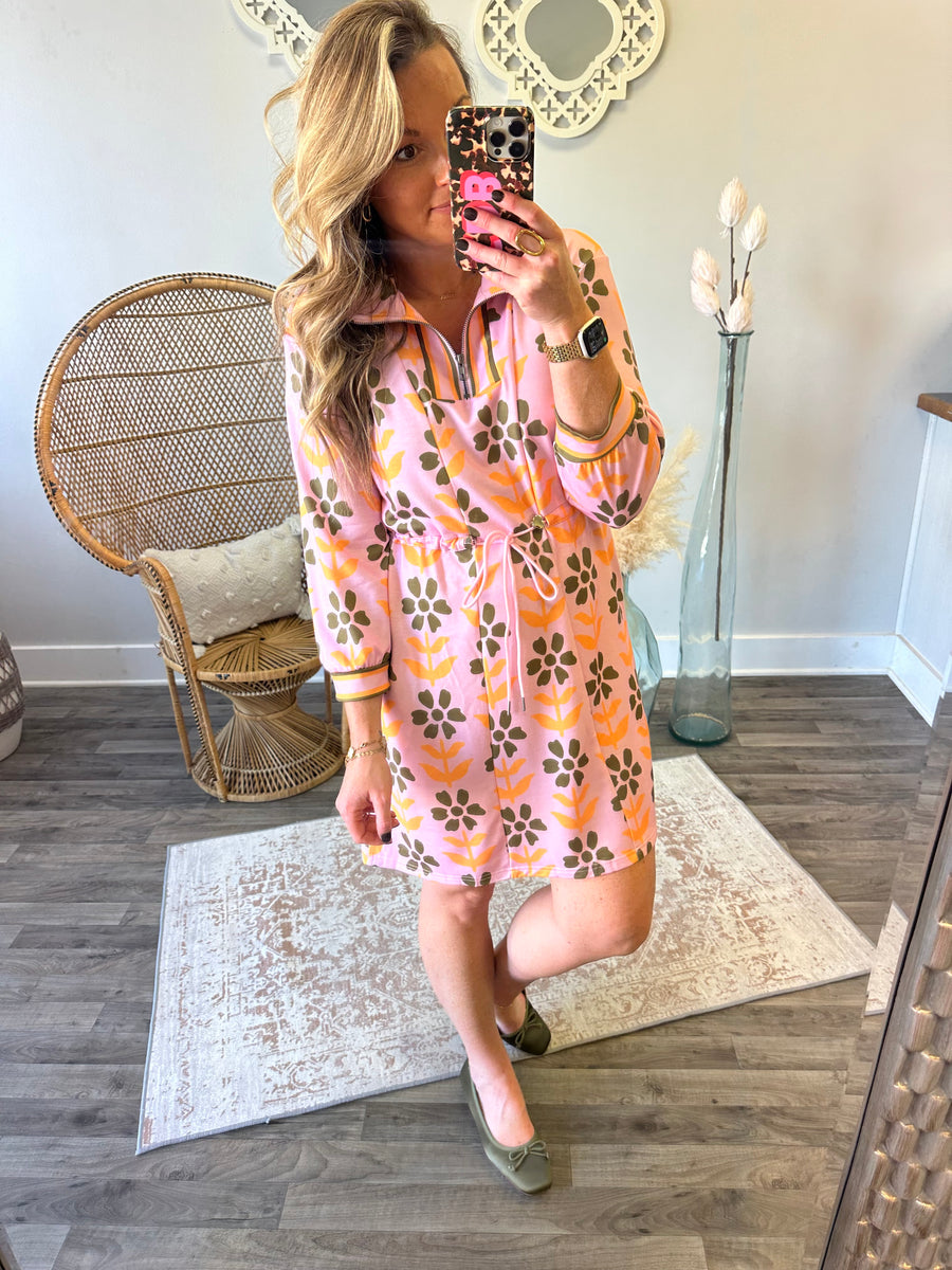 Trinity Dress – Charmed Boutique Pontiac