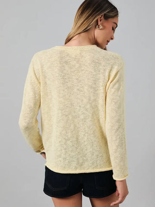 Three Olives, Please Sweater