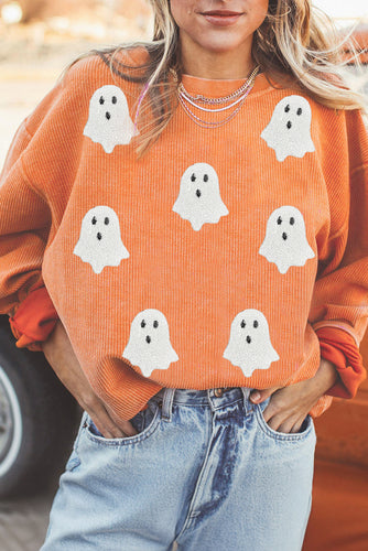 Ghostly Sweatshirt