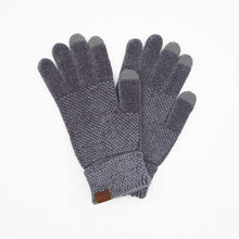 CC Chenille Touchscreen Gloves