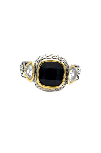Cubic Ring