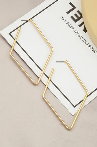 James Diamond Hoops