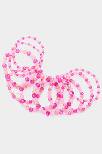 Pinky Bracelet Set