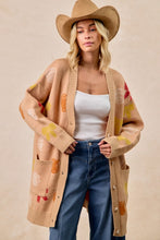 Pumpkins & Bows Cardi