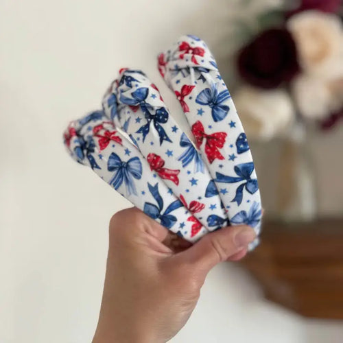 American Bows Headband