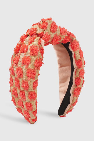 Straw Weave Headband