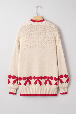 Tis' The Season Cardigan