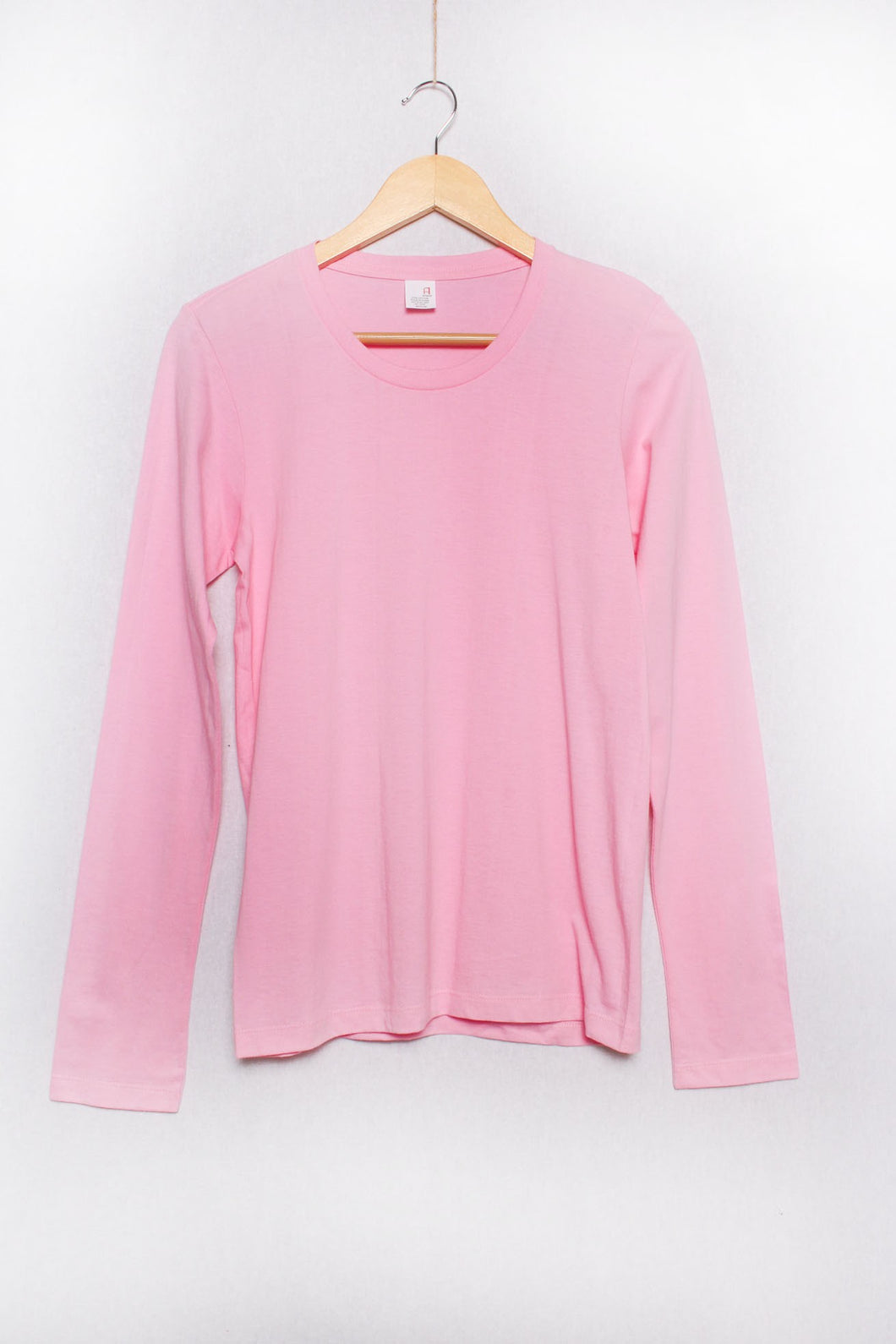 Bubblegum Long Sleeve Tee