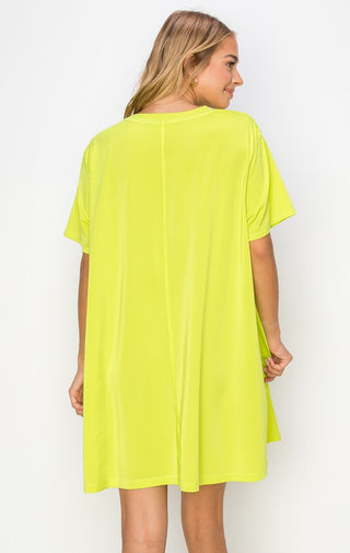 Limecello Dress