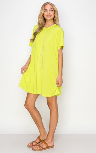 Limecello Dress