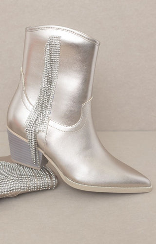 Rowan Cowboy Boots