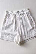 Priya Linen Shorts