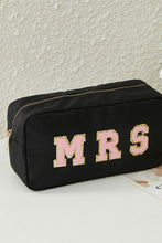 Bridal Patch Travel Pouch