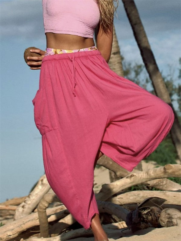 Quinn Wide Leg Pants – Charmed Boutique Pontiac