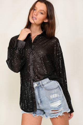 Marvel Button Down