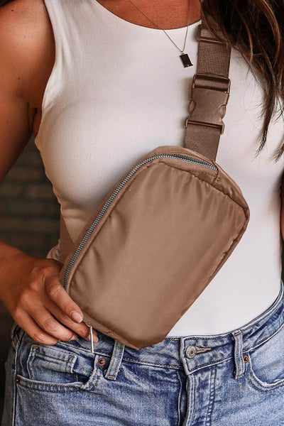 Nylon Bum Bag