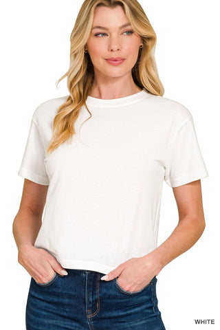 Favorite White Tee