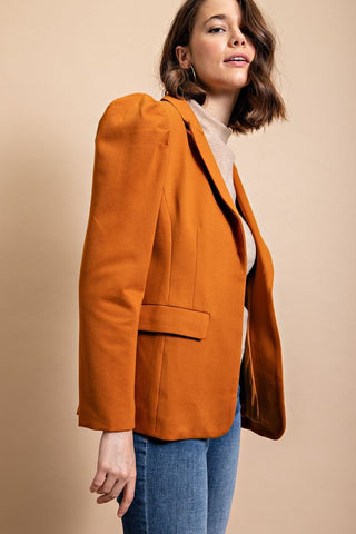 Rusty Blazer