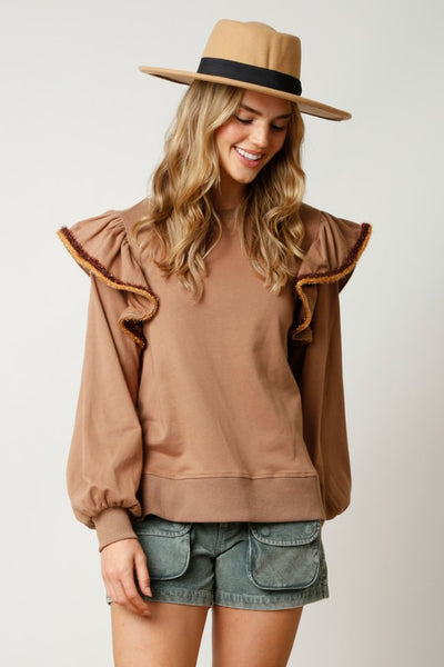 Turk Pullover