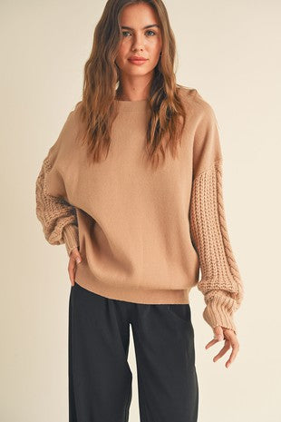 Tanner Sweater