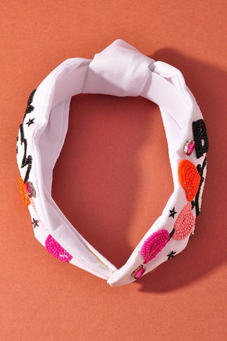 BOO Ghost Headband