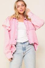 Revel Jacket Top