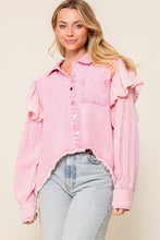 Revel Jacket Top