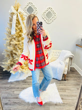 Tis' The Season Cardigan