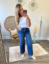 Penn Wide Leg Jean