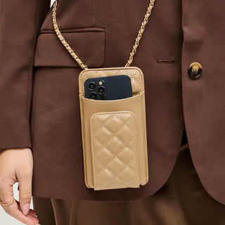 Brianna Cell Phone Crossbody
