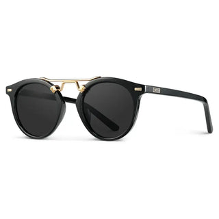 Skyler - Round Polarized Sunglasses