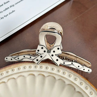 Graffiti Hair Clip