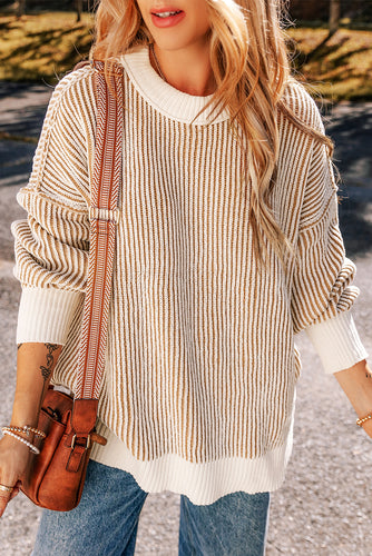 Chestnut Sweater