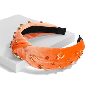 Velvet Gameday Headbands