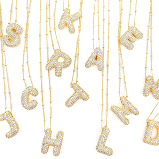 Bubble Ballon Necklace