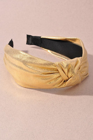 Metallic Headband
