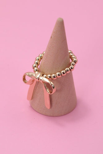 Stretch Bow Ring