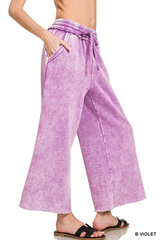 Palazzo Sweats