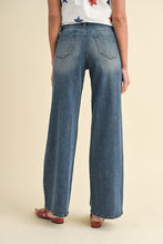 Wide Leg Denim