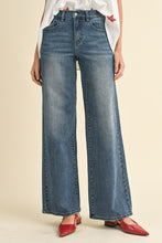 Wide Leg Denim