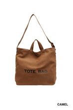 Canvas Tote Bag