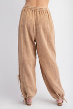 Latte Tie Detail Pants