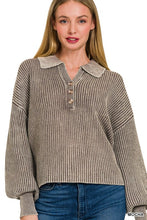 Timber Sweater Top